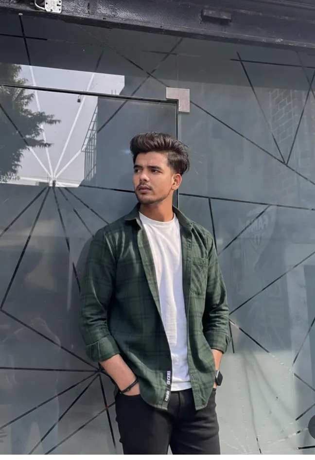 Lucky Dwivedi