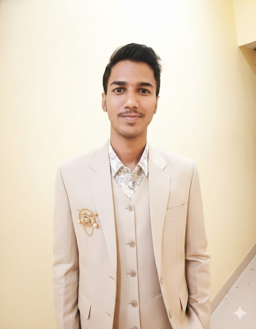 Sushant Saxena